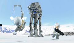 LEGO Star Wars II: The Original Trilogy screenshot 28