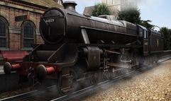 Rail Simulator screenshot 3
