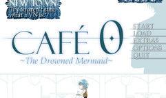 CAFE 0 ~The Drowned Mermaid~ screenshot 8