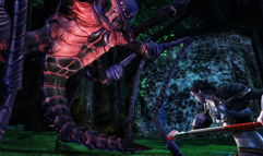 Dungeons & Dragons Online: Menace of the Underdark screenshot 1