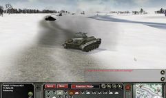 Panzer Command: Winter Storm screenshot 2