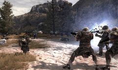 The Lord of the Rings: War in the North screenshot 1