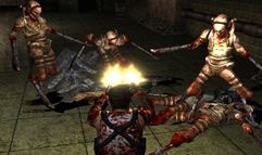 The Suffering: Ties That Bind screenshot 4