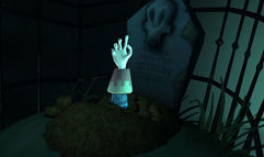 Tales of Monkey Island: Rise of the Pirate God screenshot 2