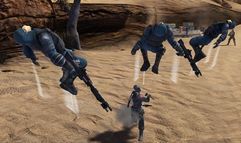 G.I. Joe: Rise of the Cobra screenshot 2