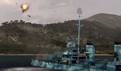 Battlestations: Pacific screenshot 1