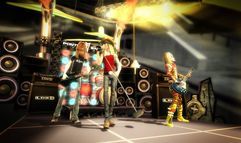 Guitar Hero III: Legends of Rock screenshot 12