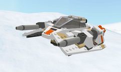 LEGO Star Wars II: The Original Trilogy screenshot 14