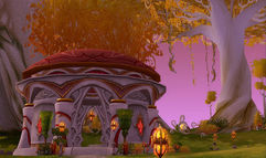 World of Warcraft: the Burning Crusade screenshot 10