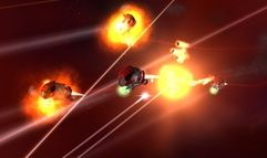 Star Wolves screenshot 4