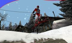Wintersport Pro 2006 screenshot 9
