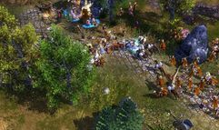 Seven Kingdoms: Conquest screenshot 1