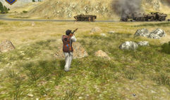 9th Company: Roots of Terror screenshot 4
