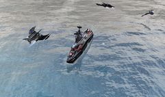 Supreme Commander screenshot 1