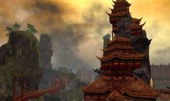 Guild Wars Factions screenshot 6