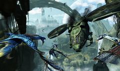 Avatar: The Game screenshot 2