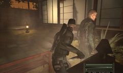 Splinter Cell: Chaos Theory screenshot 10