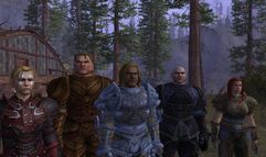 Vanguard: Saga of Heroes screenshot 3