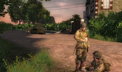 Brothers in Arms: Road to Hill 30 screenshot 4