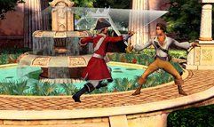 Sid Meier's Pirates! screenshot 1