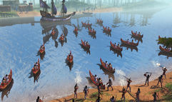 Age of Empires III: The WarChiefs screenshot 5