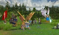 Heroes of Might and Magic V screenshot 2