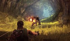 Bionic Commando screenshot 4