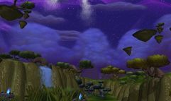 World of Warcraft: the Burning Crusade screenshot 12