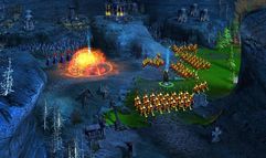 Heroes of Annihilated Empires screenshot 1