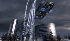 Battlefield 2142 screenshot 1