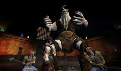 Age of Conan: Hyborian Adventures screenshot 4