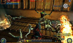 Hellgate Global screenshot 7