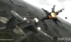 Flying Tigers: Shadows Over China screenshot 8