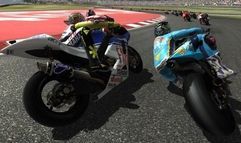 MotoGP O8 screenshot 2
