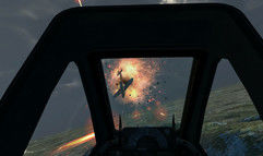 Warhawks screenshot 5