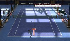 Virtua Tennis 3 screenshot 7