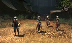 Guild Wars Nightfall screenshot 4