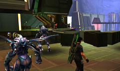 Advent Rising screenshot 56
