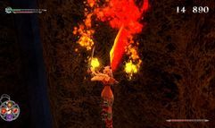 X-Blades screenshot 10