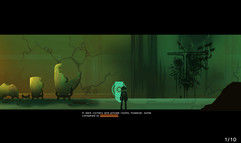 Elegy for a Dead World screenshot 6