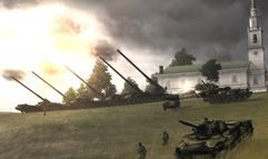 World in Conflict screenshot 2