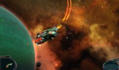 Darkstar One screenshot 3