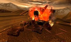 Auto Assault screenshot 18