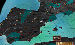 Europa Universalis: Rome screenshot 12