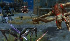 Maelstrom screenshot 9