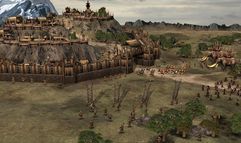 The Lord of the Rings: the Battle for Middle-Earth II screenshot 8