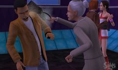 The Sims 2: Nightlife screenshot 2