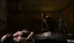Sherlock Holmes: The Testament of Sherlock Holmes screenshot 4
