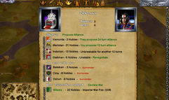 Call of the Kings: The Mirror Black screenshot 2
