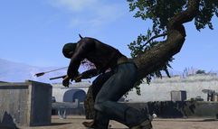 Call of Juarez screenshot 1